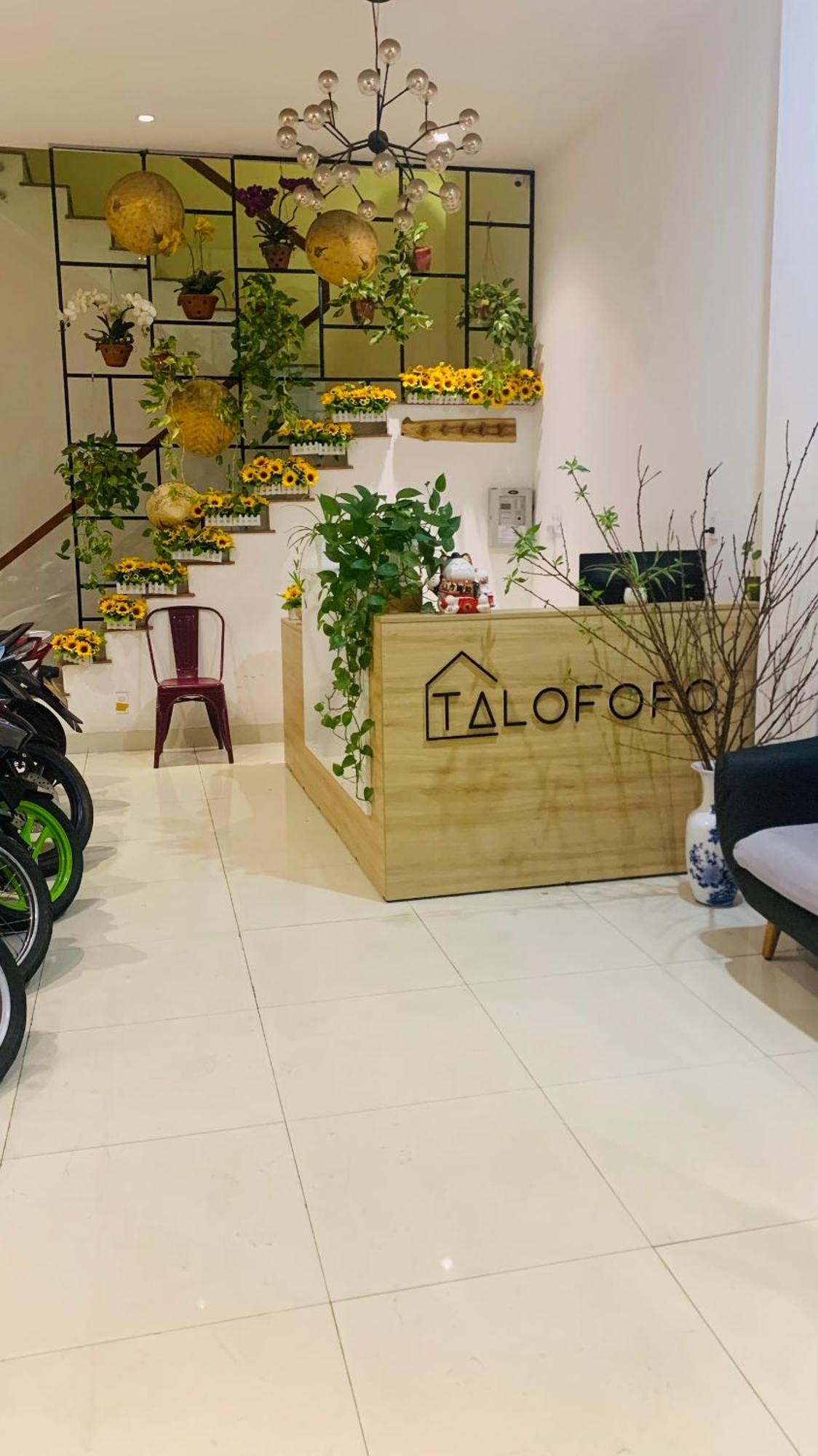 Talofofo Hotel Danang Exterior photo