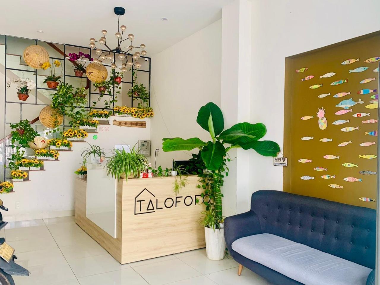 Talofofo Hotel Danang Exterior photo
