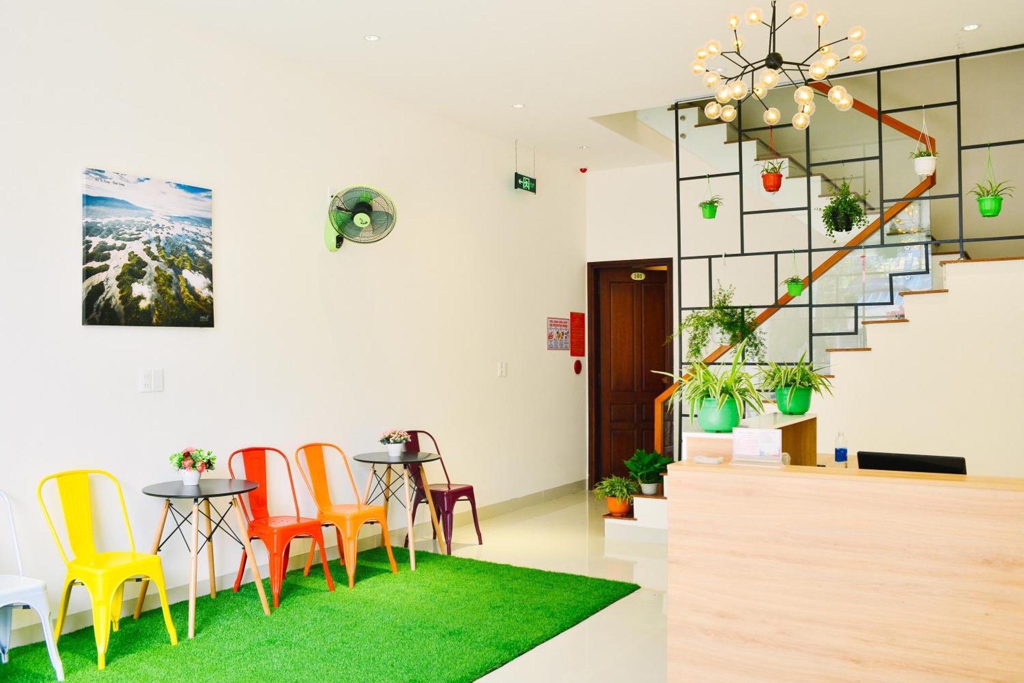 Talofofo Hotel Danang Exterior photo